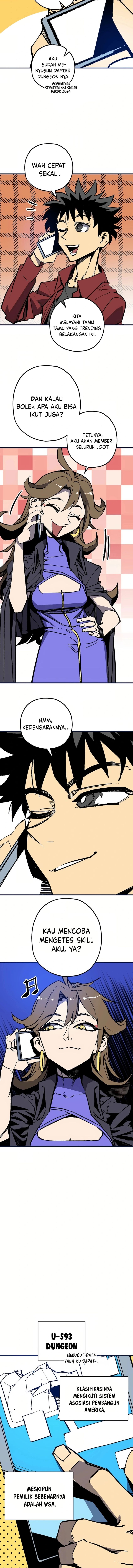I’m a Max Level Regressor Chapter 36