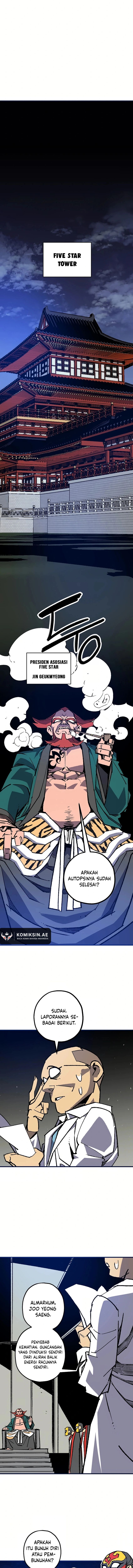 I’m a Max Level Regressor Chapter 36
