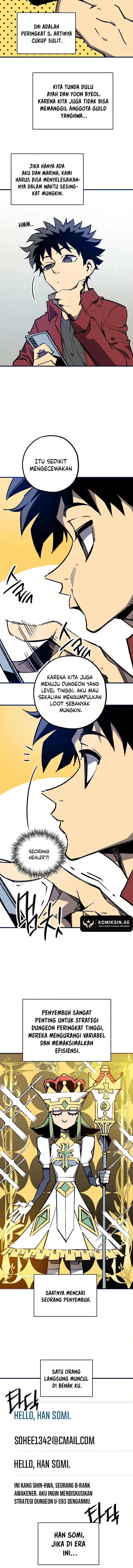 I’m a Max Level Regressor Chapter 36