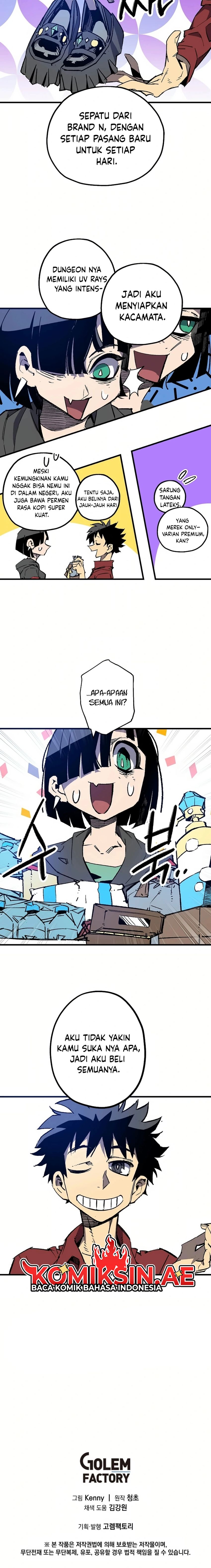 I’m a Max Level Regressor Chapter 36