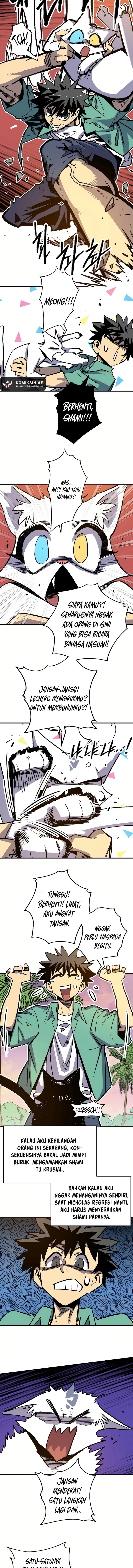 I’m a Max Level Regressor Chapter 37