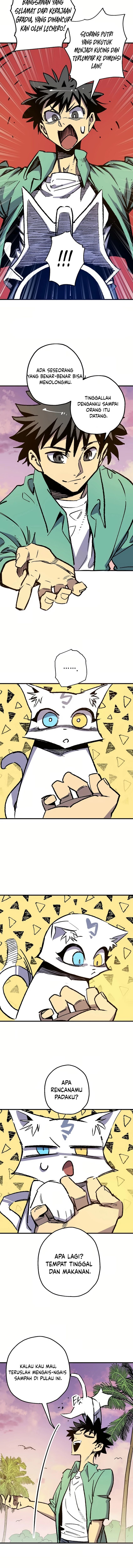 I’m a Max Level Regressor Chapter 37