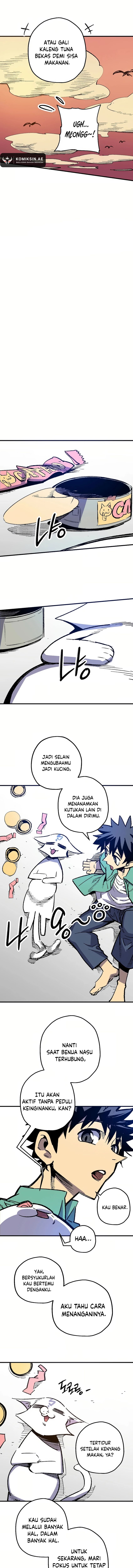 I’m a Max Level Regressor Chapter 37