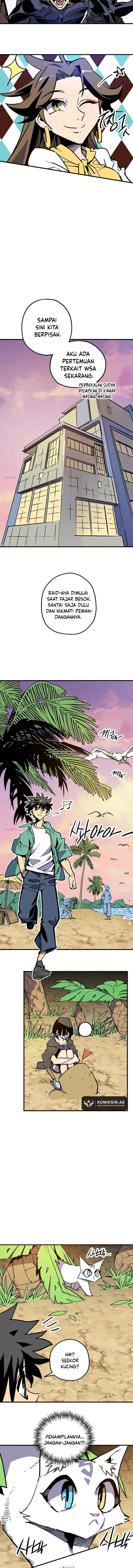 I’m a Max Level Regressor Chapter 37