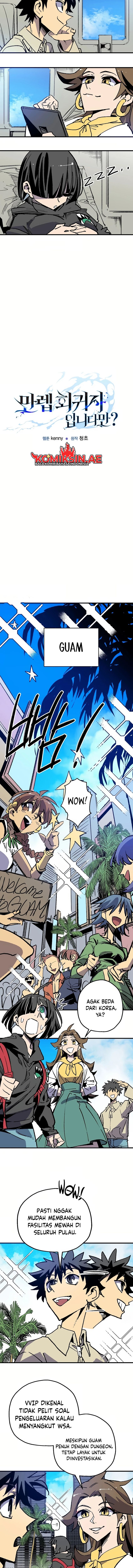 I’m a Max Level Regressor Chapter 37
