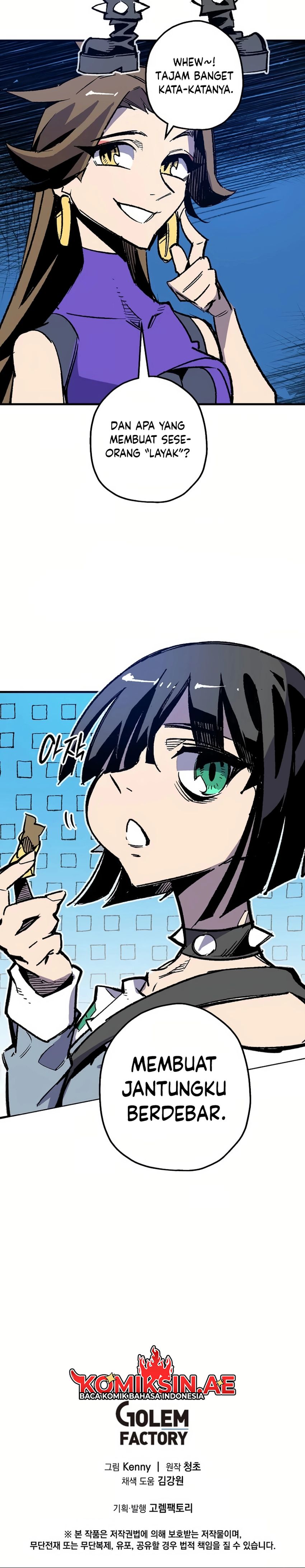 I’m a Max Level Regressor Chapter 37