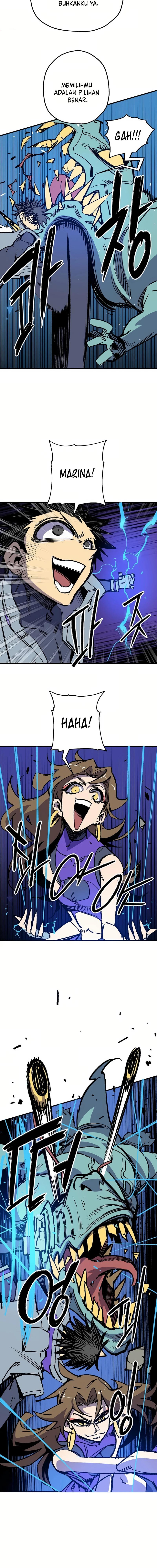 I’m a Max Level Regressor Chapter 38