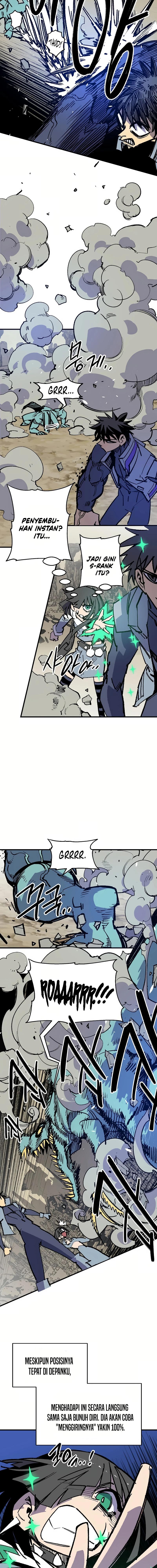 I’m a Max Level Regressor Chapter 38