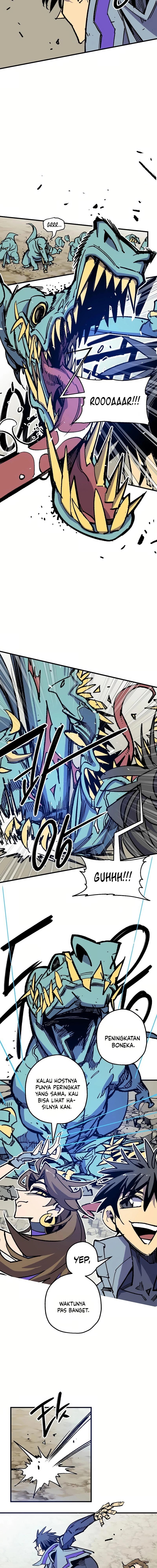 I’m a Max Level Regressor Chapter 38