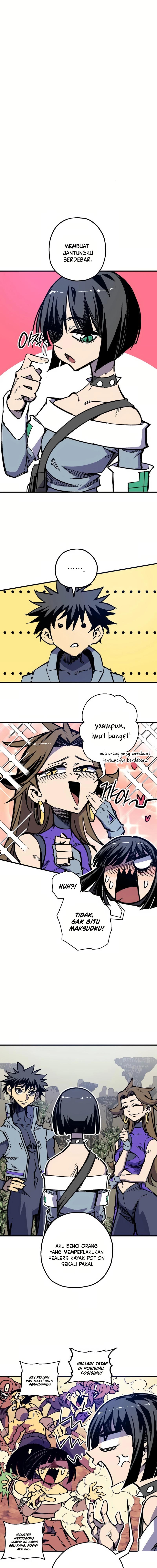 I’m a Max Level Regressor Chapter 38