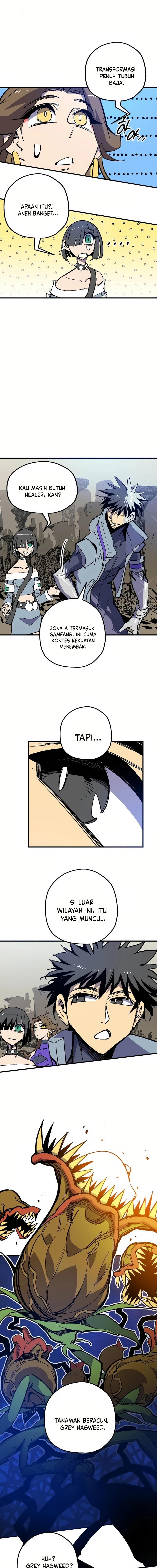 I’m a Max Level Regressor Chapter 38