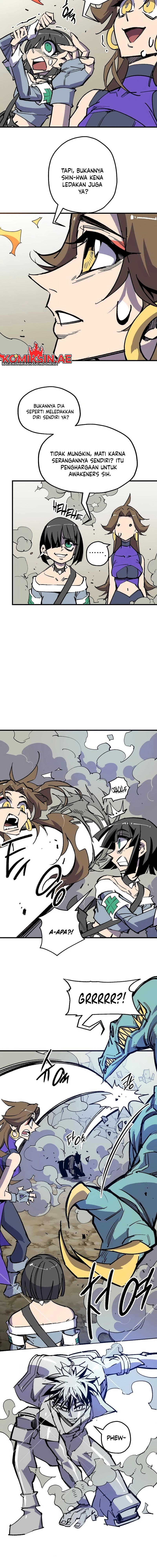 I’m a Max Level Regressor Chapter 38