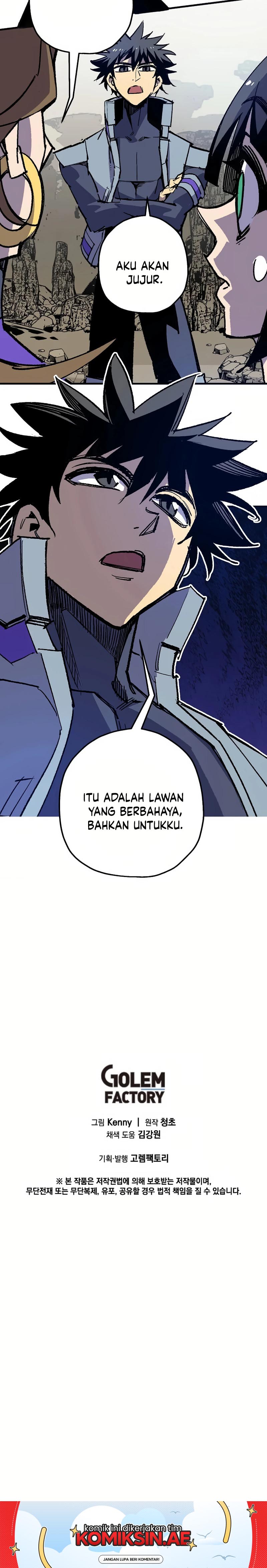 I’m a Max Level Regressor Chapter 38