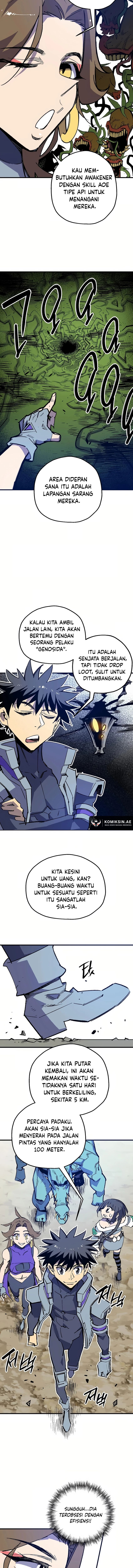 I’m a Max Level Regressor Chapter 39