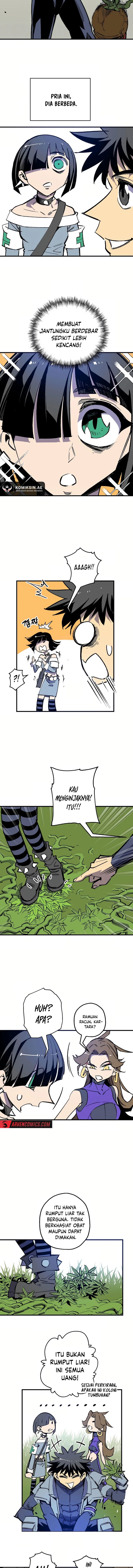 I’m a Max Level Regressor Chapter 39