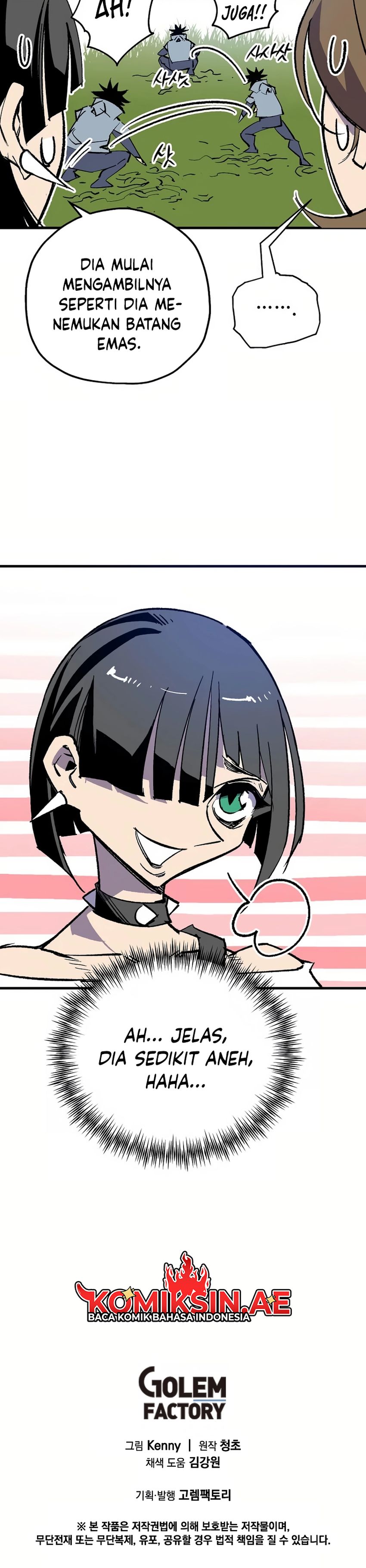 I’m a Max Level Regressor Chapter 39