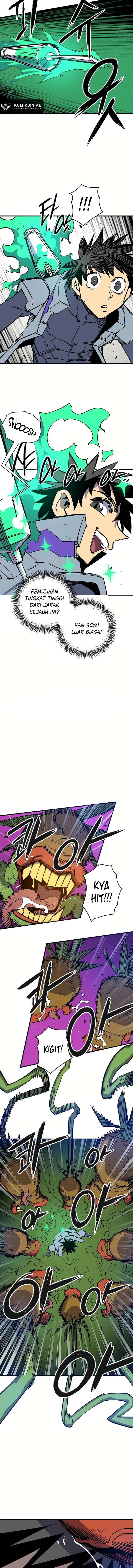 I’m a Max Level Regressor Chapter 39