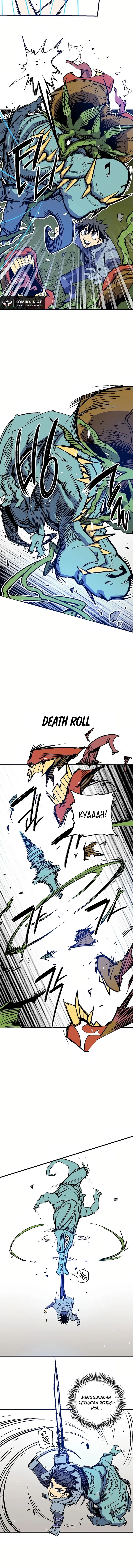 I’m a Max Level Regressor Chapter 39