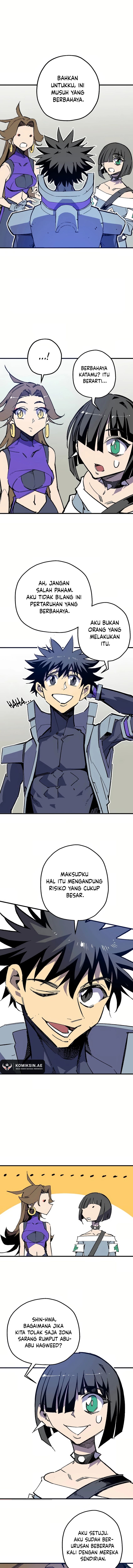I’m a Max Level Regressor Chapter 39