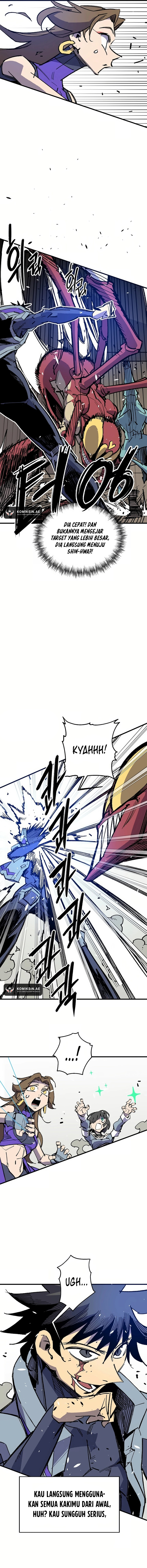 I’m a Max Level Regressor Chapter 41