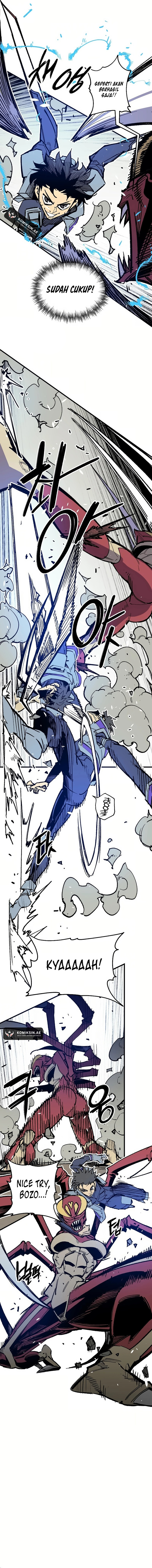 I’m a Max Level Regressor Chapter 41