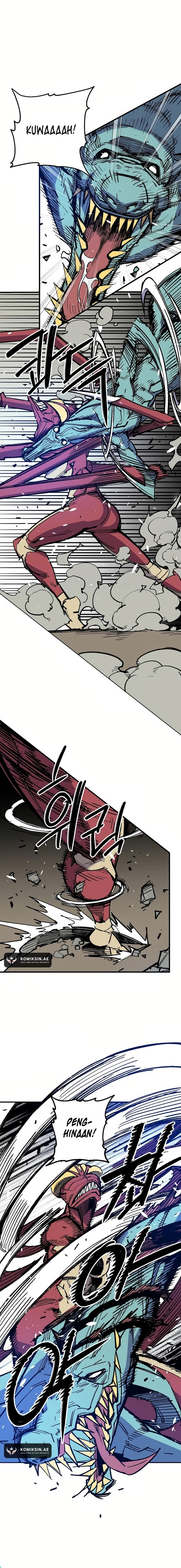 I’m a Max Level Regressor Chapter 41