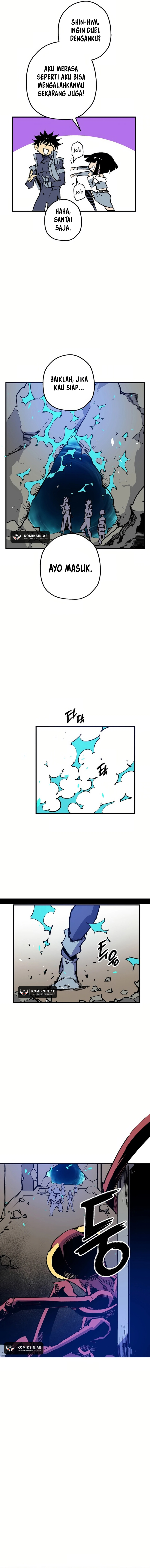 I’m a Max Level Regressor Chapter 41