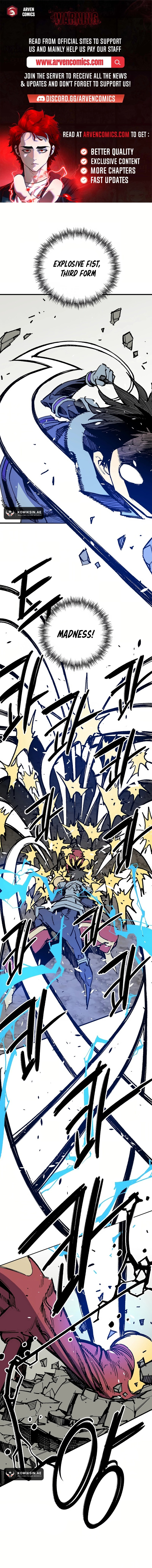 I’m a Max Level Regressor Chapter 42