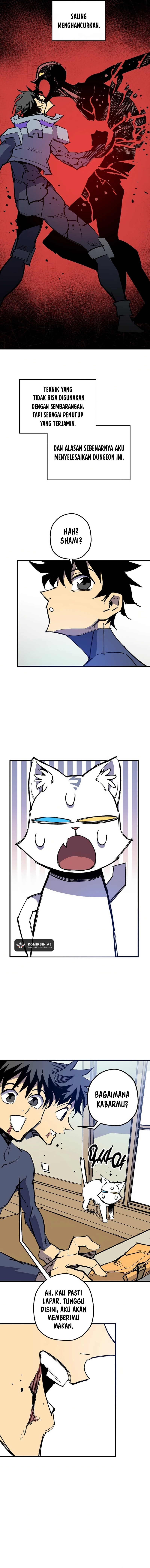 I’m a Max Level Regressor Chapter 42