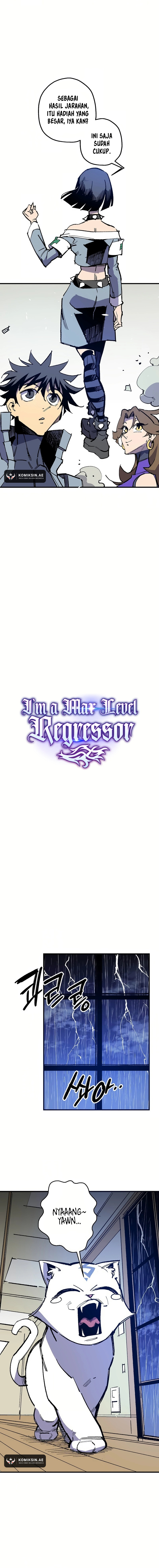 I’m a Max Level Regressor Chapter 42