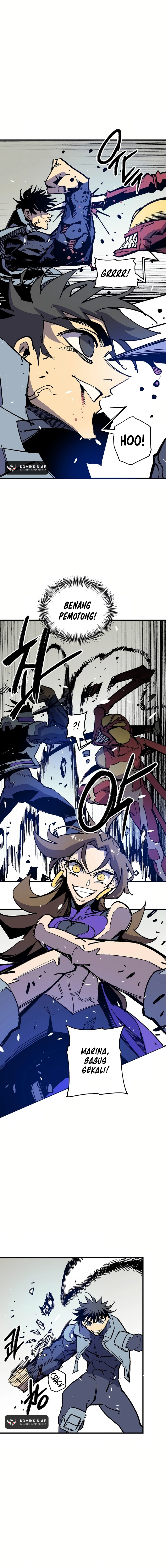 I’m a Max Level Regressor Chapter 42