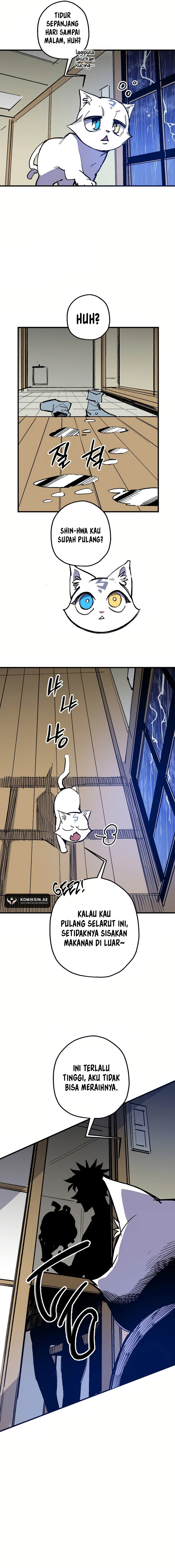 I’m a Max Level Regressor Chapter 42