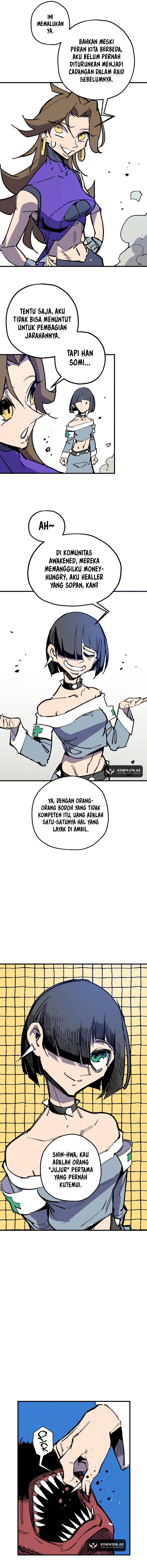 I’m a Max Level Regressor Chapter 42