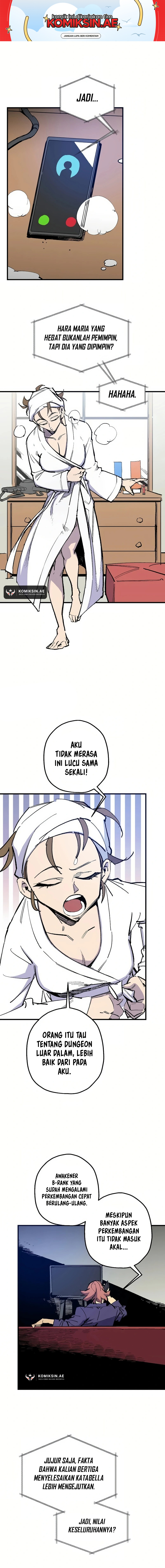I’m a Max Level Regressor Chapter 43