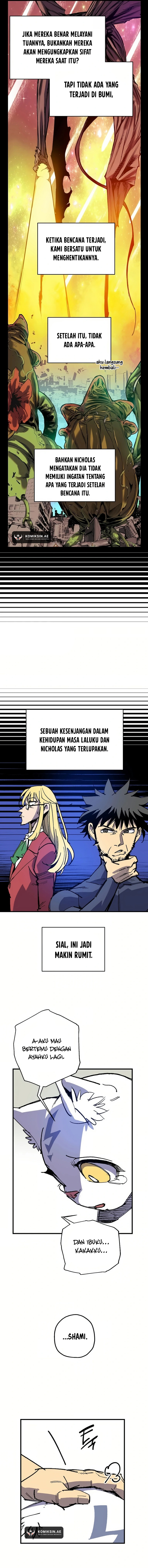I’m a Max Level Regressor Chapter 43