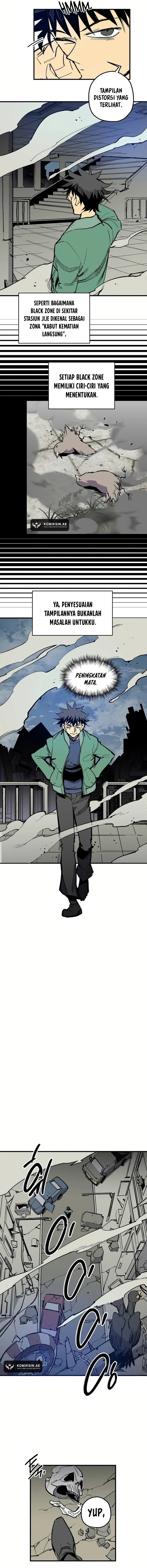 I’m a Max Level Regressor Chapter 43