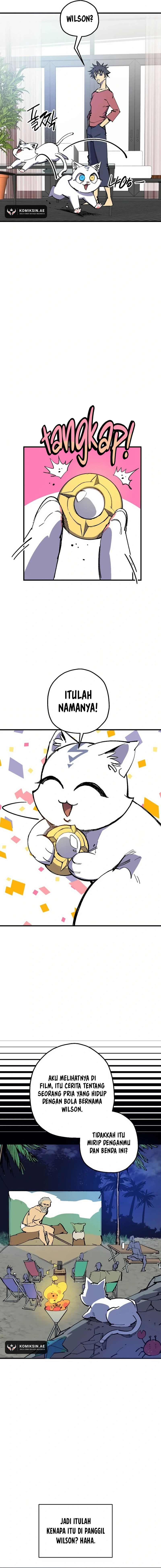 I’m a Max Level Regressor Chapter 43