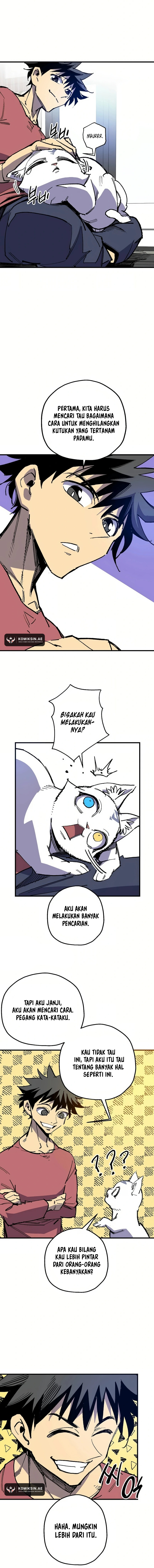 I’m a Max Level Regressor Chapter 43