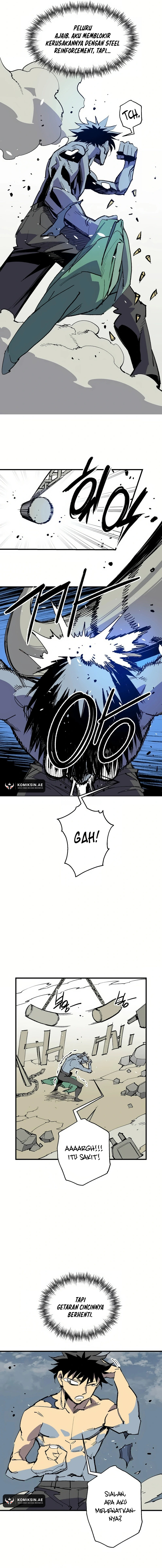 I’m a Max Level Regressor Chapter 43