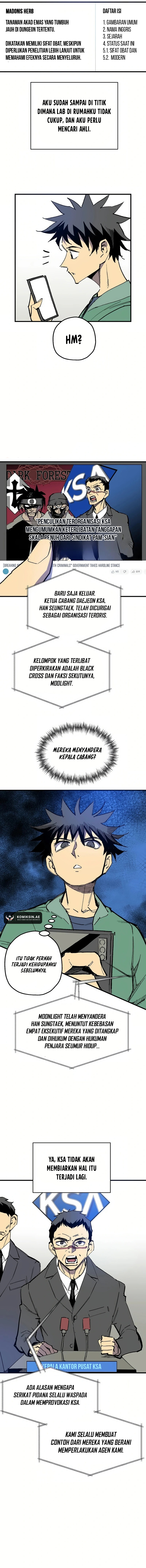 I’m a Max Level Regressor Chapter 43