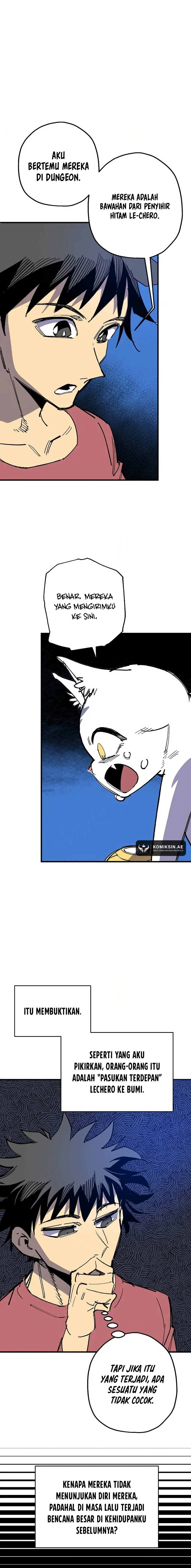 I’m a Max Level Regressor Chapter 43