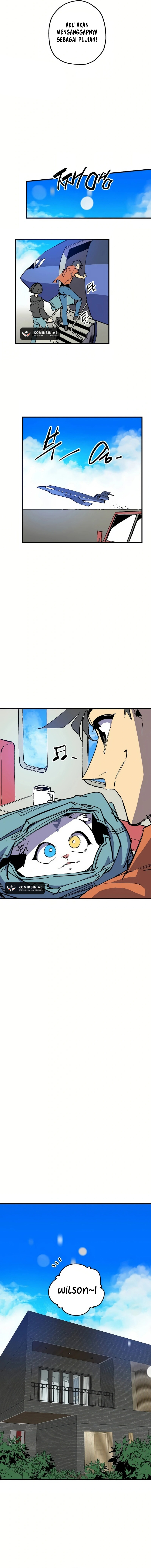 I’m a Max Level Regressor Chapter 43