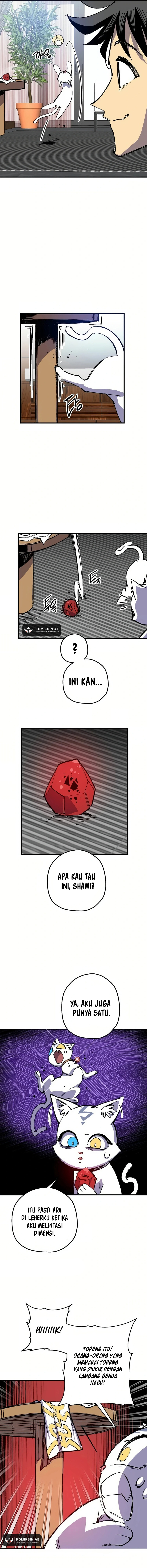 I’m a Max Level Regressor Chapter 43