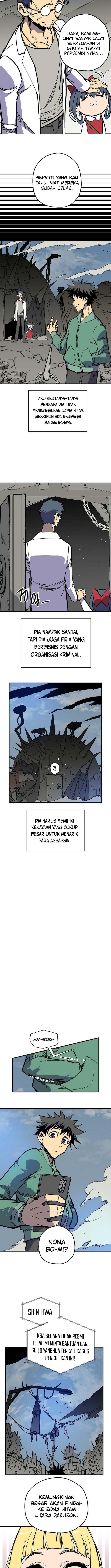 I’m a Max Level Regressor Chapter 44