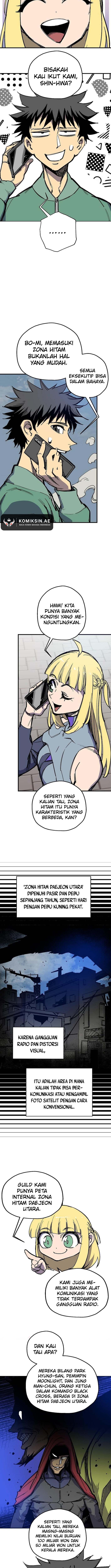 I’m a Max Level Regressor Chapter 44
