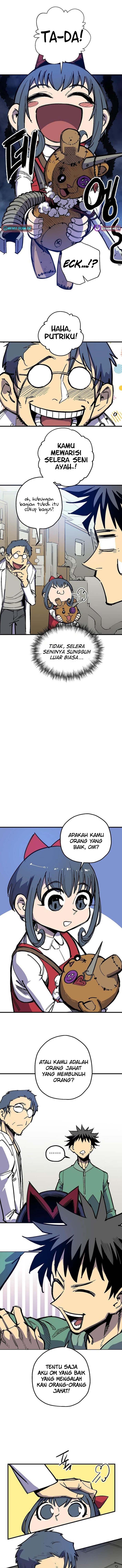 I’m a Max Level Regressor Chapter 44
