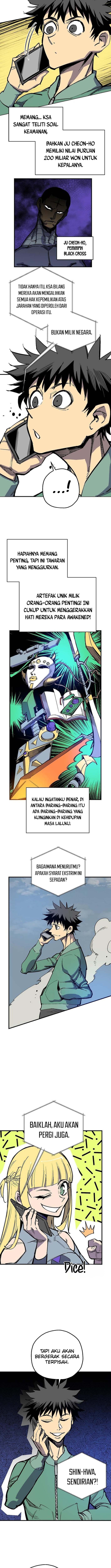 I’m a Max Level Regressor Chapter 44