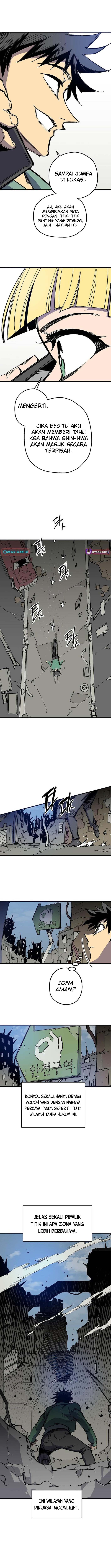 I’m a Max Level Regressor Chapter 44