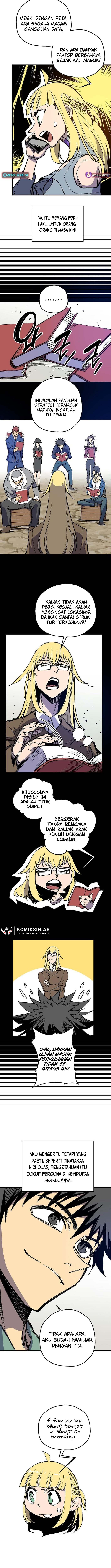 I’m a Max Level Regressor Chapter 44