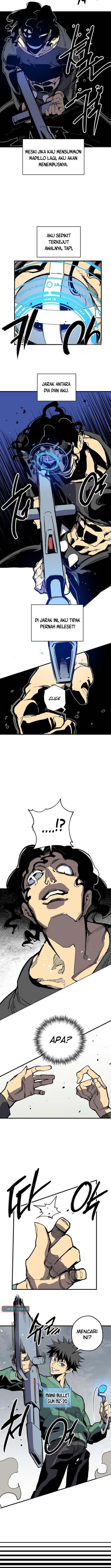 I’m a Max Level Regressor Chapter 45